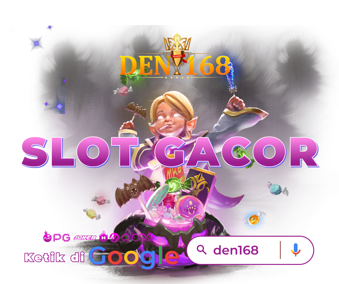 DEN168 🐇 Link Alternatif RTP Slot Gacor Terbaru Paling Mantap